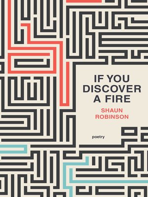 cover image of If You Discover a Fire